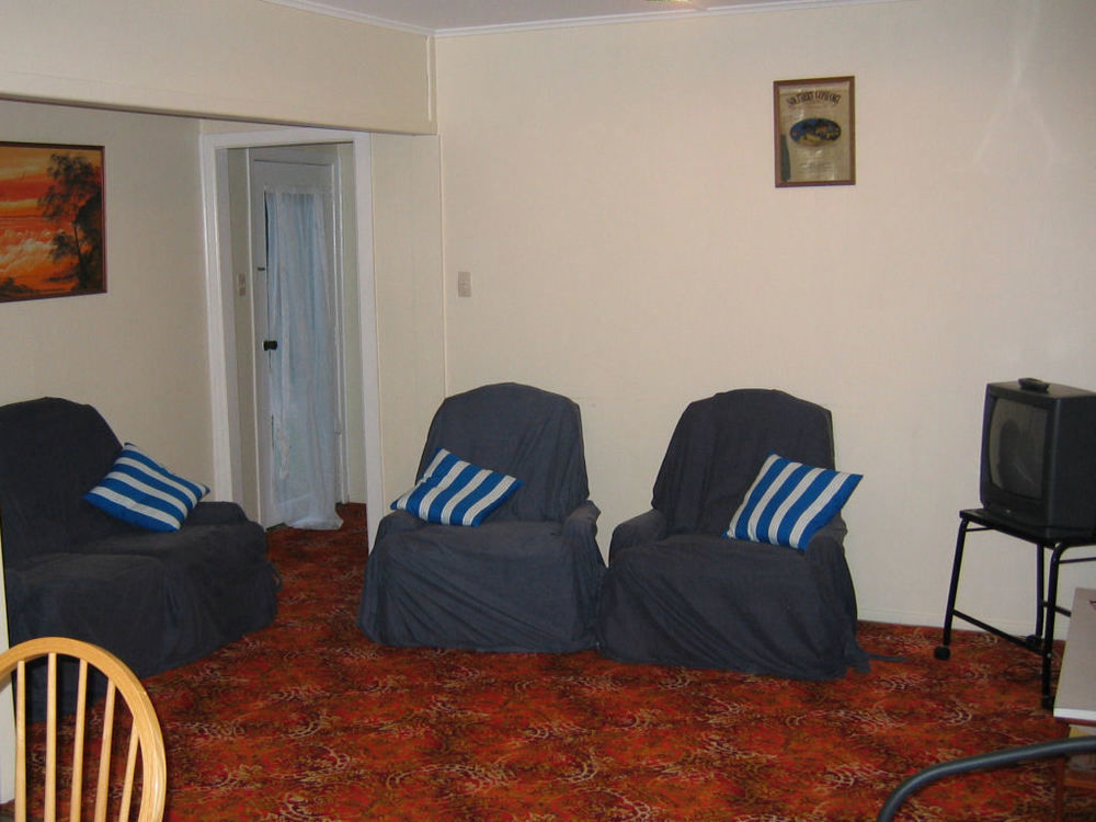 Glow Worm Motel Cuevas de Waitomo Exterior foto